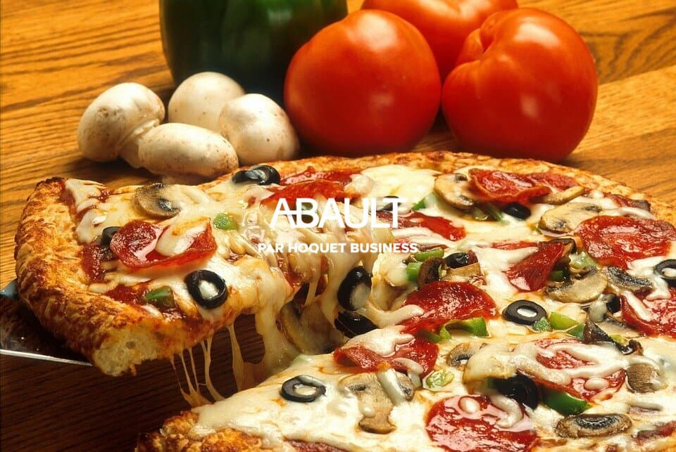 Pizzeria · 60 m² · Fonds de commerce — photo 1