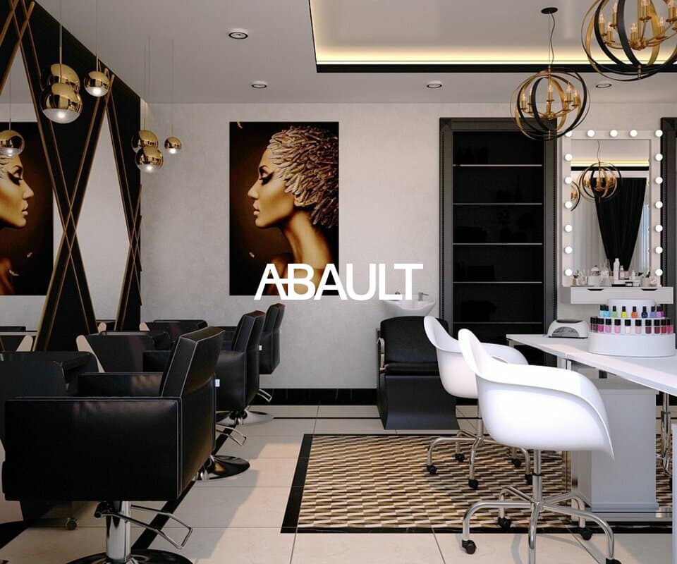Coiffure mixte · 55 m² · Fonds de commerce — photo 3