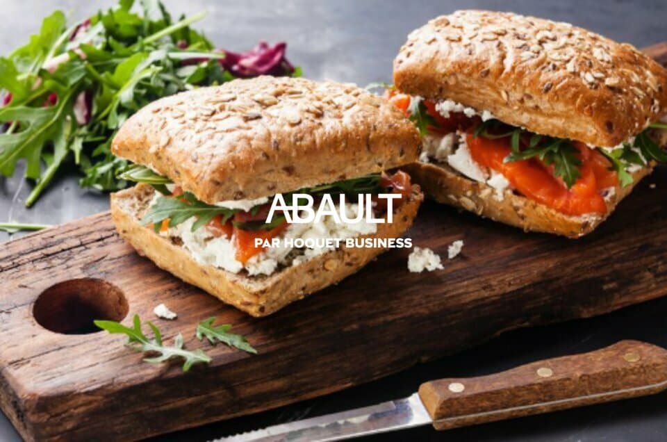 Sandwicherie · 37 m² · Fonds de commerce — photo 1