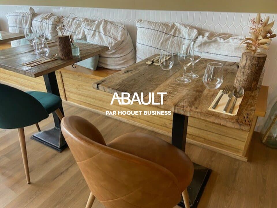 Restaurant · 70 m² · Fonds de commerce — photo 1