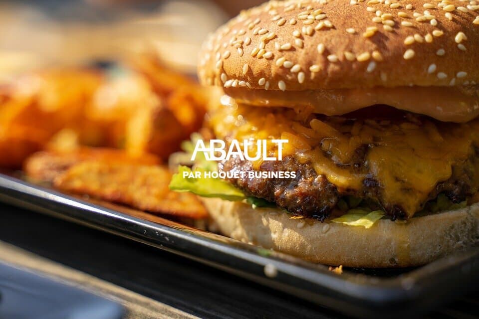 Restaurant rapide   snack · 70 m² · Fonds de commerce — photo 1
