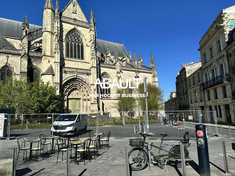 Local commercial · 50 m² · Cession de bail — photo 1