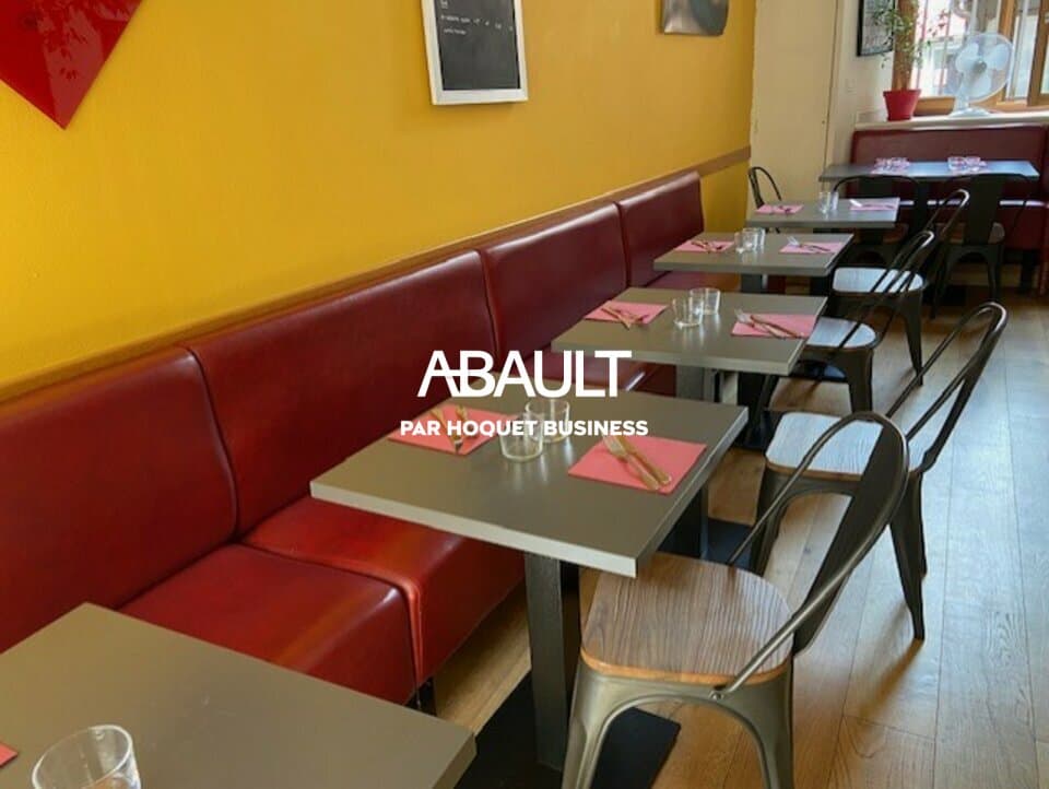 Restaurant · 100 m² · Fonds de commerce — photo 1