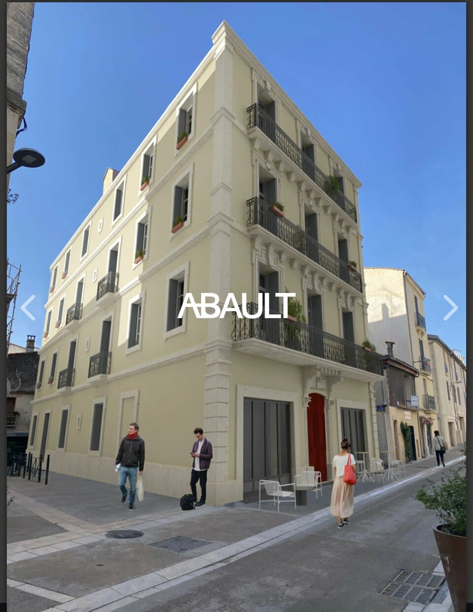 Local commercial · 91 m² · Cession de bail — photo 2