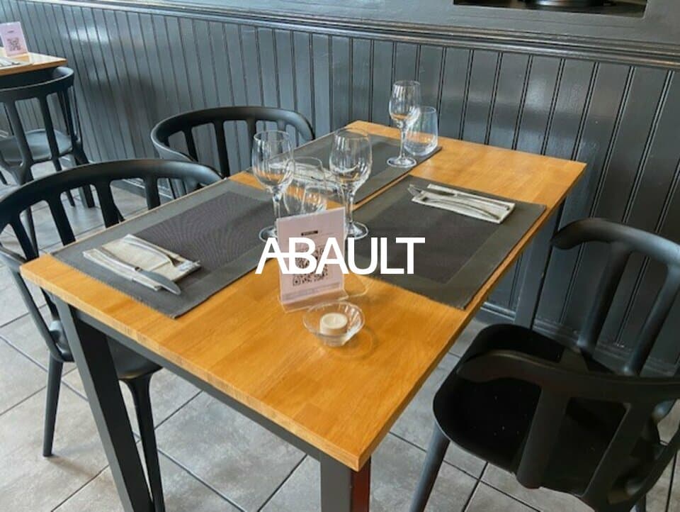 Restaurant · 195 m² · Fonds de commerce — photo 1