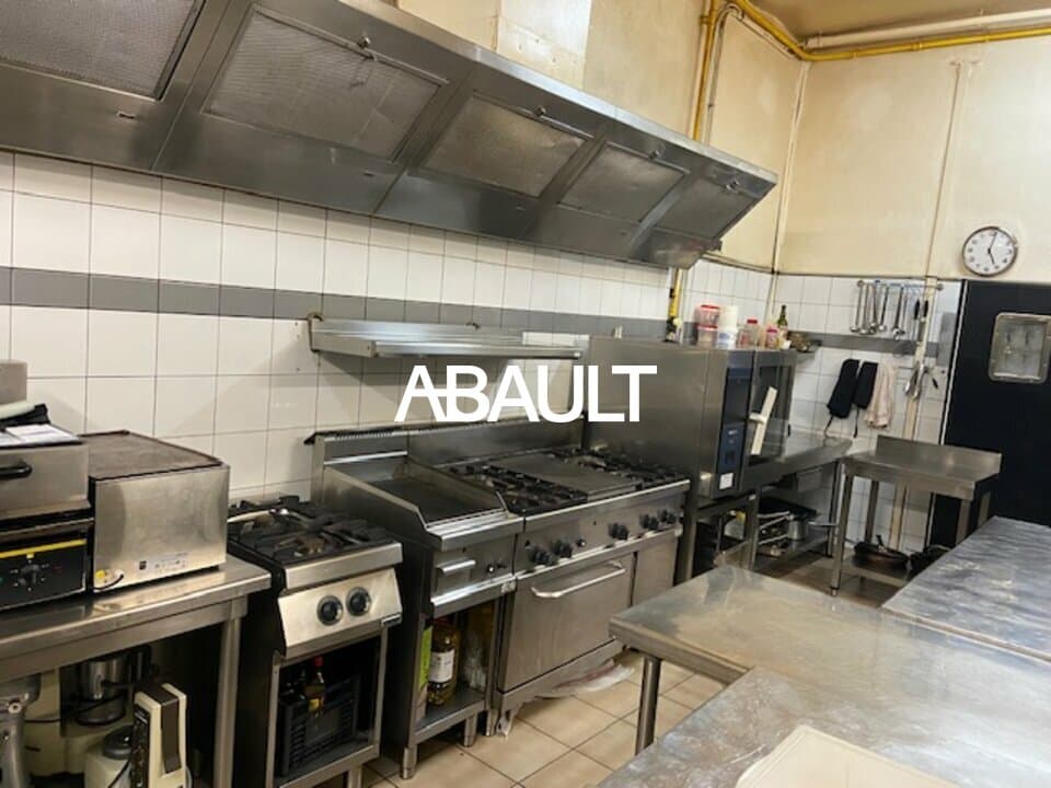Restaurant · 195 m² · Fonds de commerce — photo 3