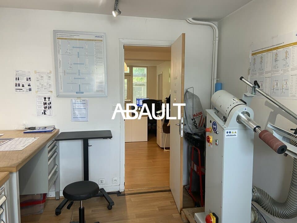 Local commercial · 82 m² · Location — photo 2