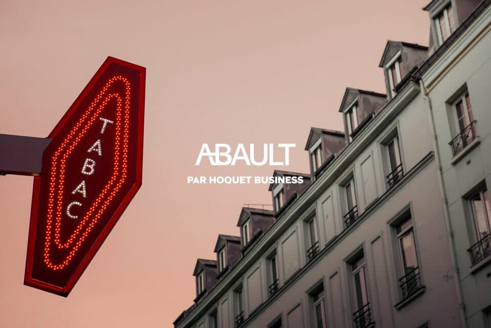 Tabac, jeux, presse · 60 m² · Fonds de commerce — photo 1