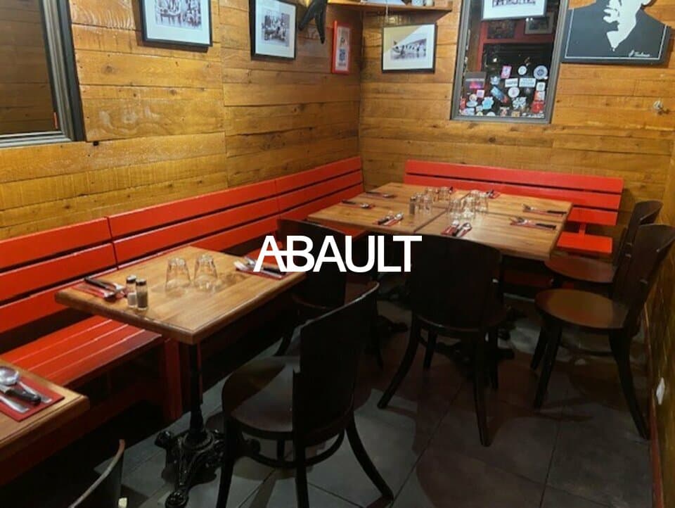 Restaurant · 100 m² · Fonds de commerce — photo 1