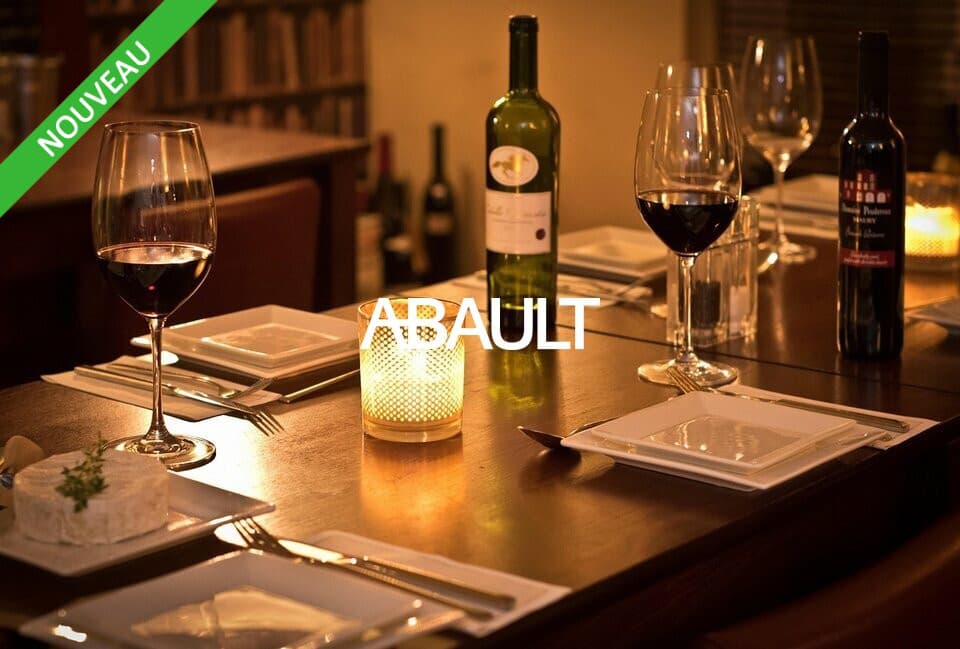 Restaurant · 40 m² · Fonds de commerce — photo 1