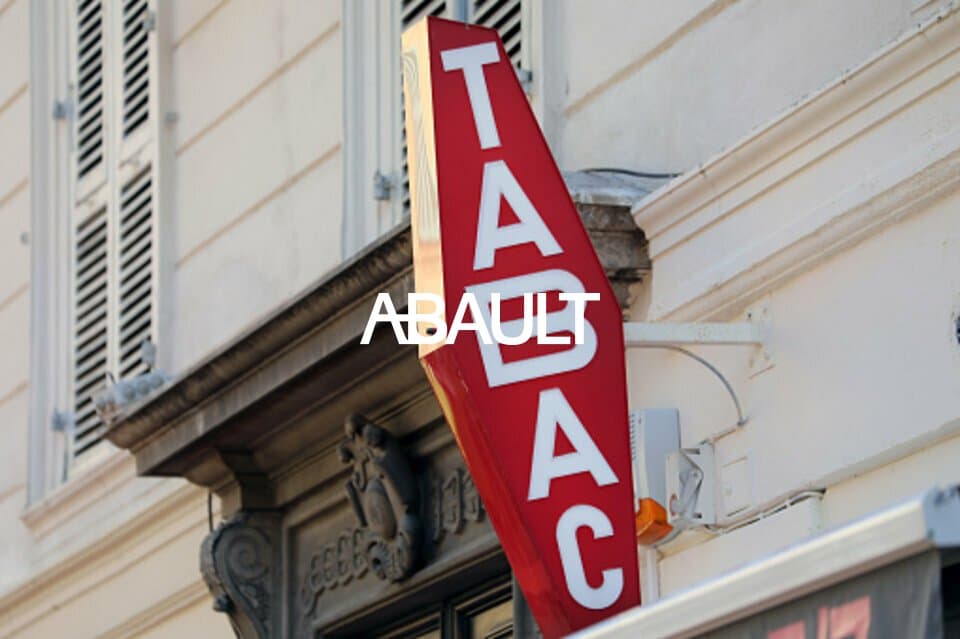 Tabac presse loto · 48 m² · Fonds de commerce — photo 1