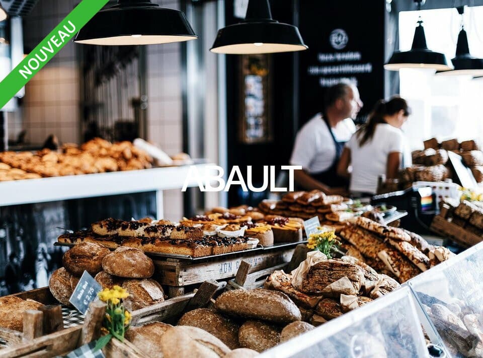 Boulangerie   pâtisserie · 110 m² · Fonds de commerce — photo 1