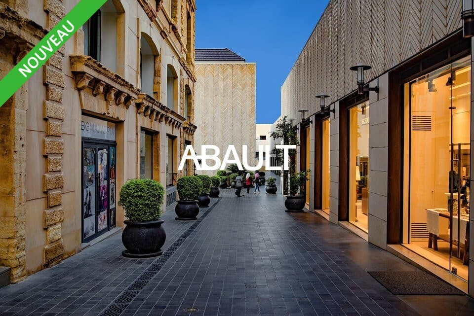Local commercial · 45 m² · Cession de bail — photo 3