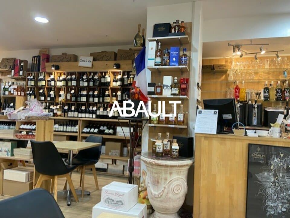 Restaurant · 84 m² · Fonds de commerce — photo 1