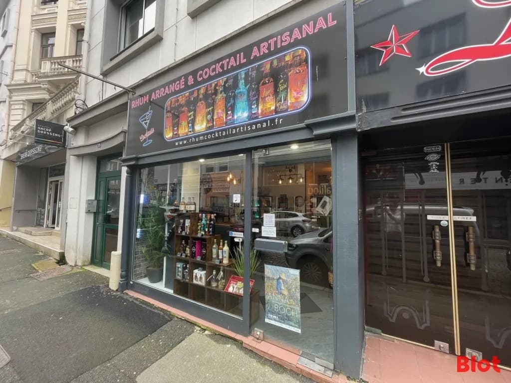Local commercial 35 m² — Lorient — photo 1