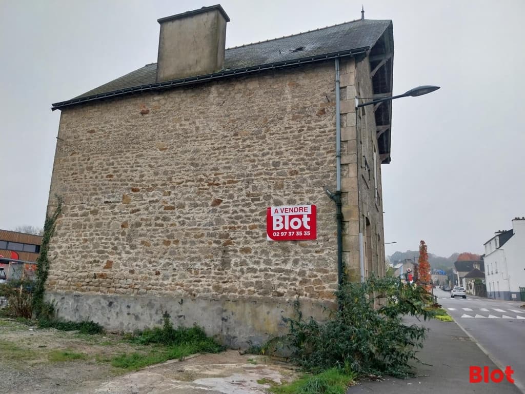 Local commercial · 100 m² · Fonds de commerce — photo 1