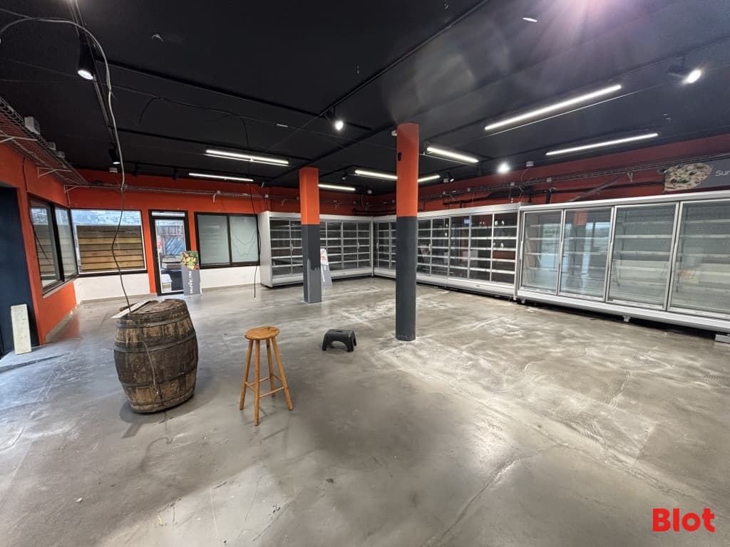 Local commercial · 170 m² · Achat des murs — photo 3