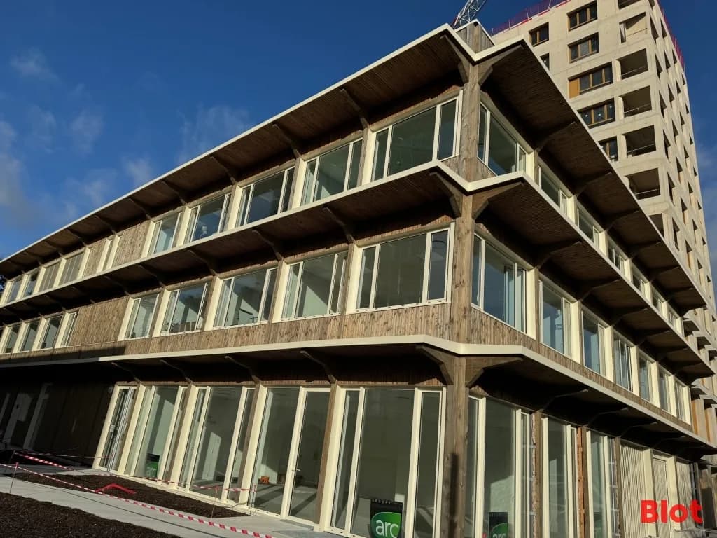 Local commercial — Nantes — photo 1