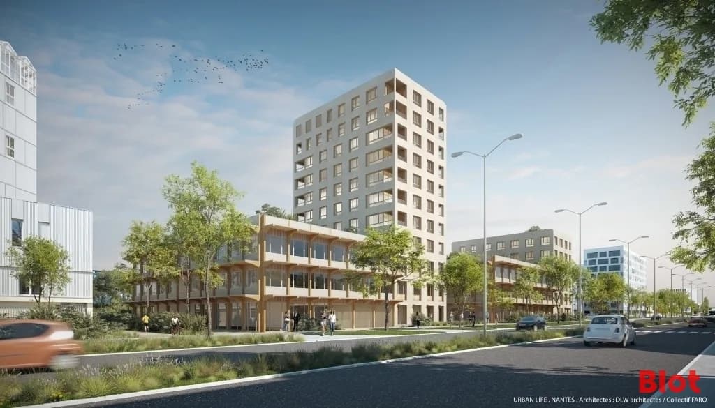 Local commercial — Nantes — photo 1