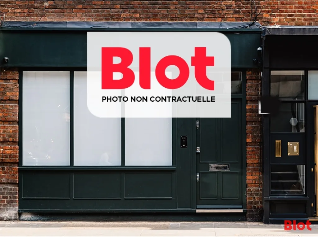 Local commercial 136 m² — Lorient — photo 1