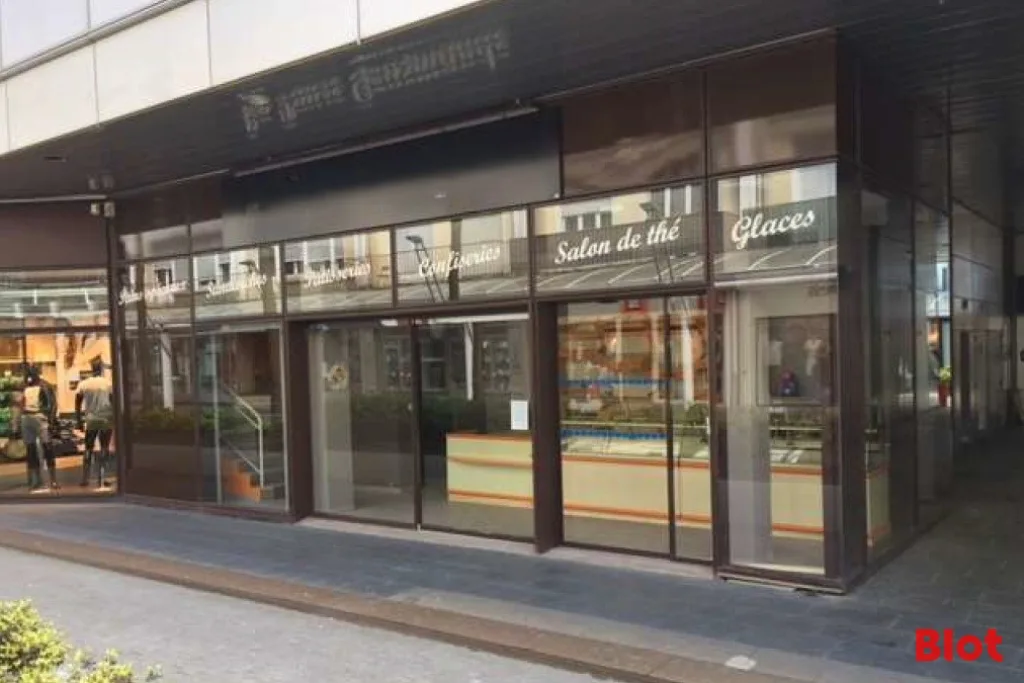Local commercial · 139 m² · Achat des murs — photo 1