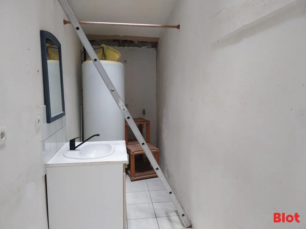 Local commercial · 64 m² · Fonds de commerce — photo 3