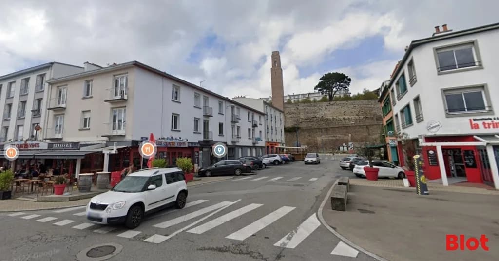 Local commercial · 35 m² · Fonds de commerce — photo 1