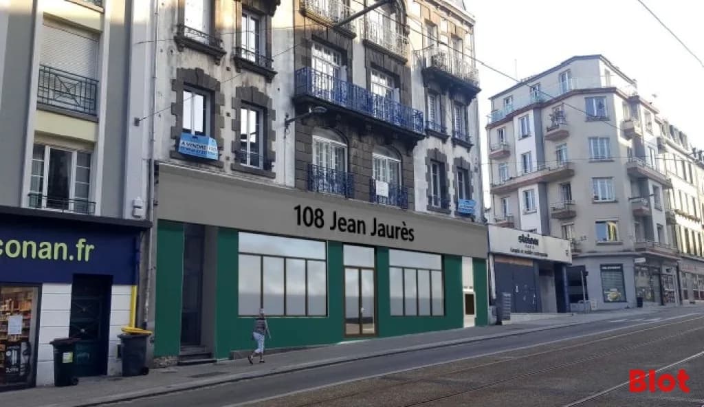 Local commercial · 580 m² · Location — photo 1