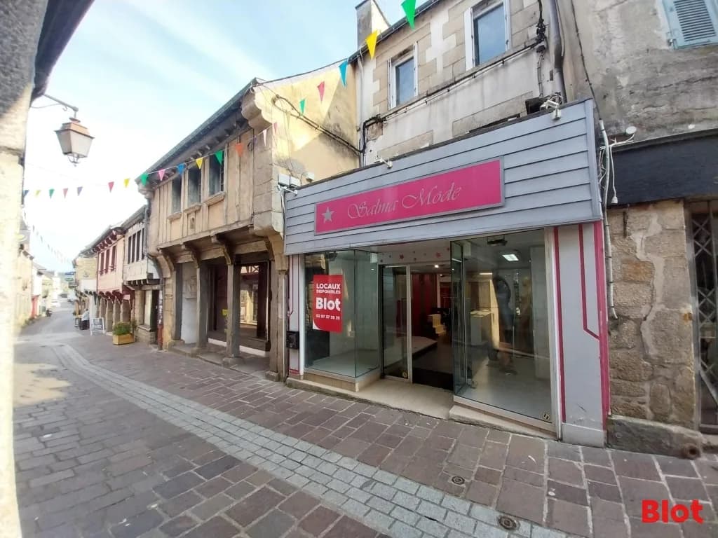 Local commercial · 165 m² · Fonds de commerce — photo 1