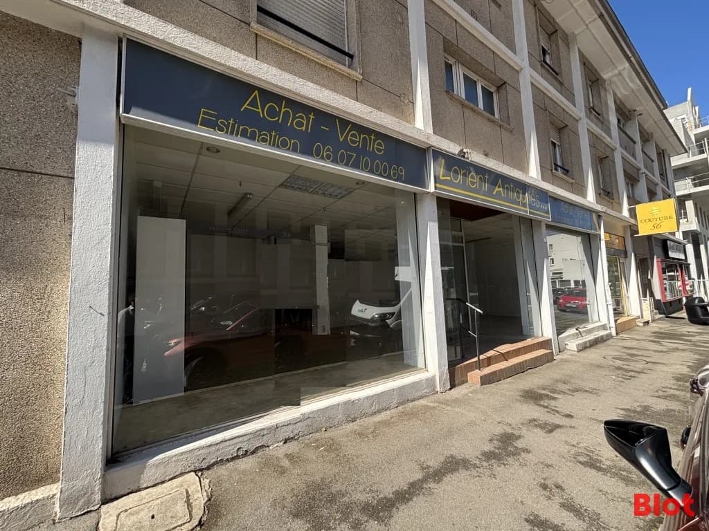 Local commercial · 97 m² · Location — photo 3
