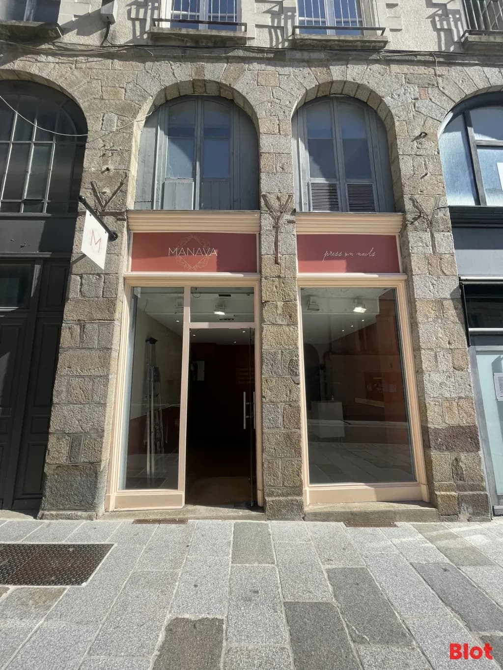 Local commercial · 37 m² · Fonds de commerce — photo 1