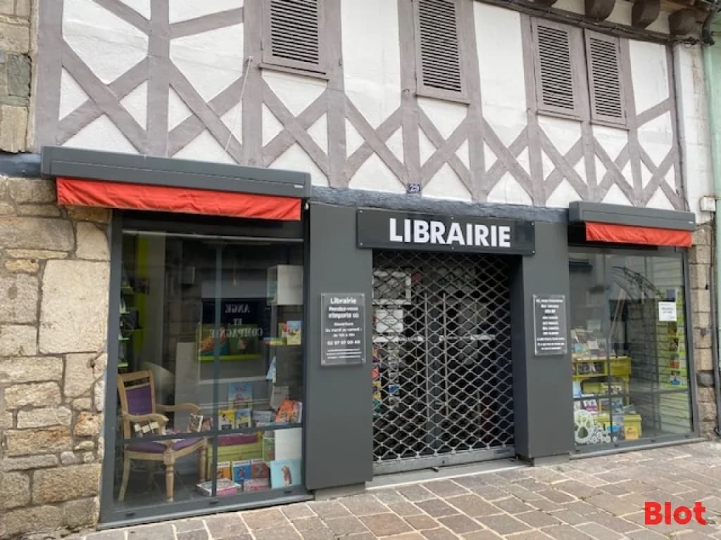 Local commercial · Fonds de commerce — photo 1