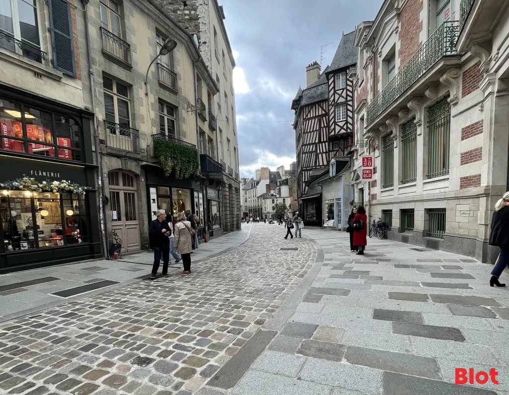 Local commercial · 47 m² · Fonds de commerce — photo 1
