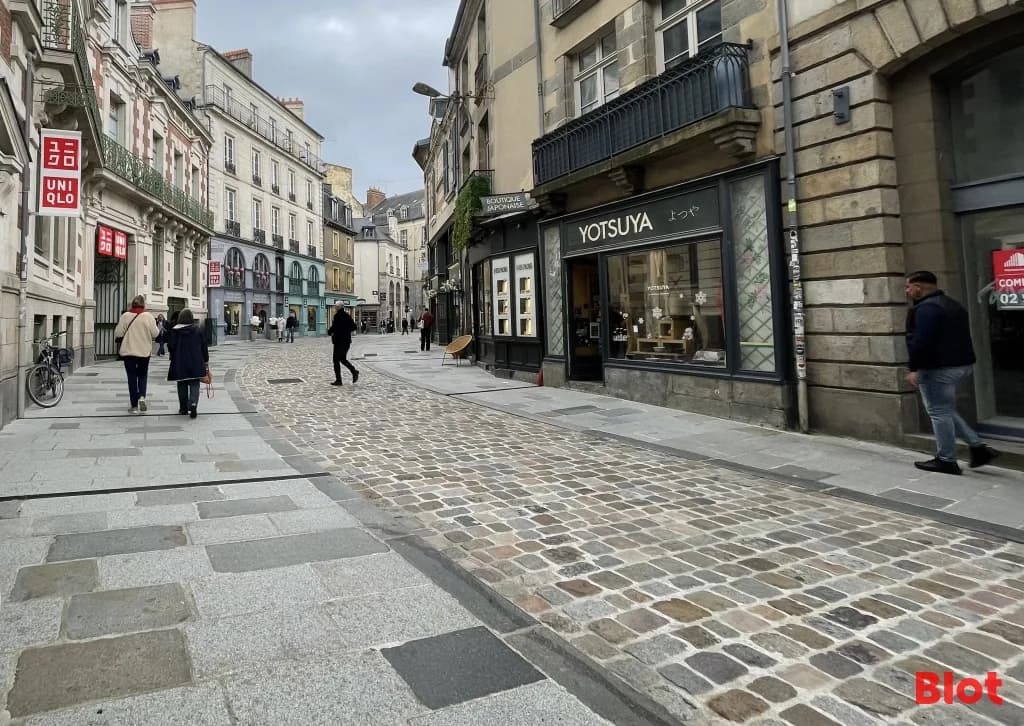 Local commercial · 47 m² · Fonds de commerce — photo 2
