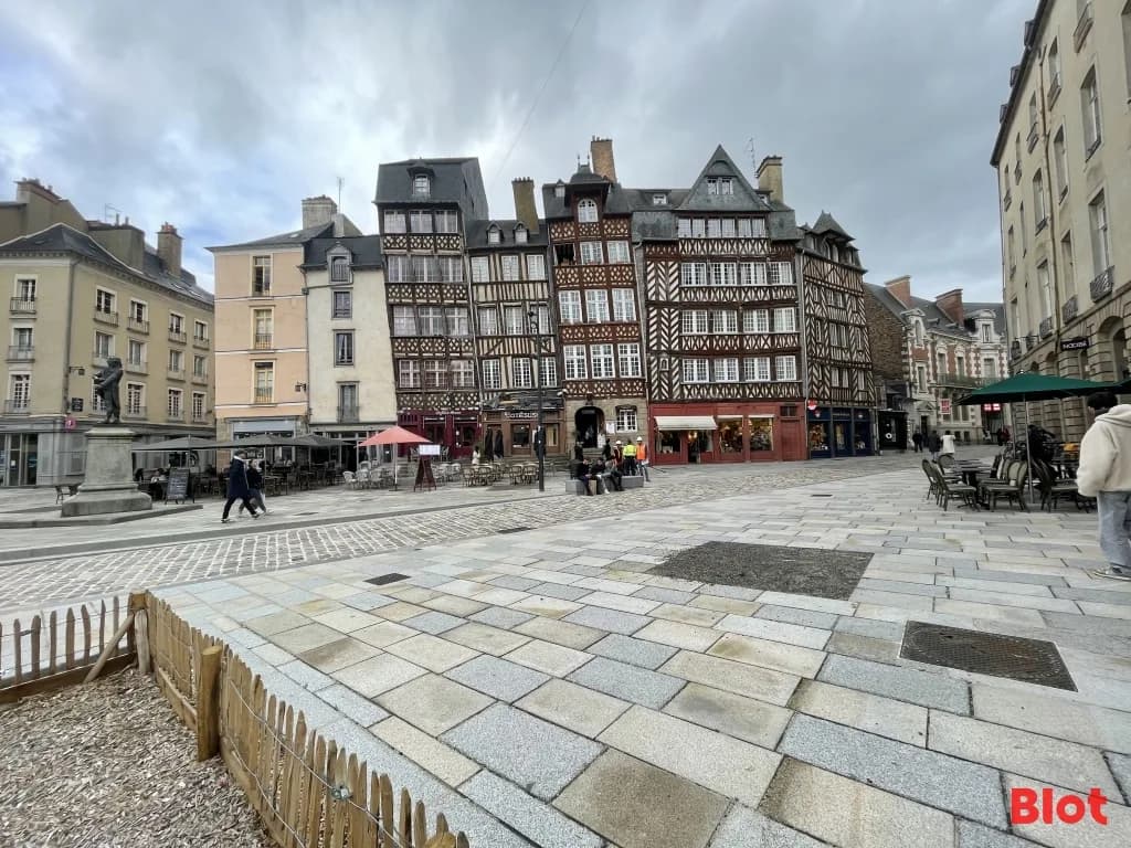 Local commercial · 47 m² · Fonds de commerce — photo 3