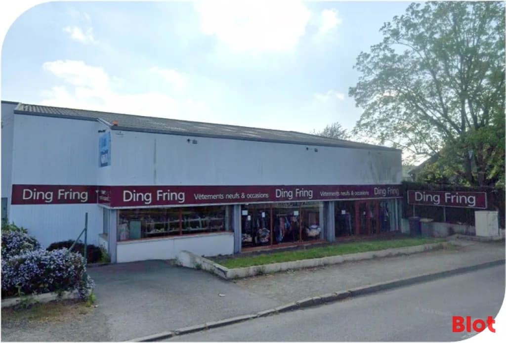 Local commercial · 188 m² · Location — photo 2