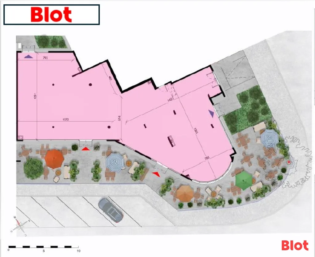 Local commercial · 340 m² · Achat des murs — photo 3