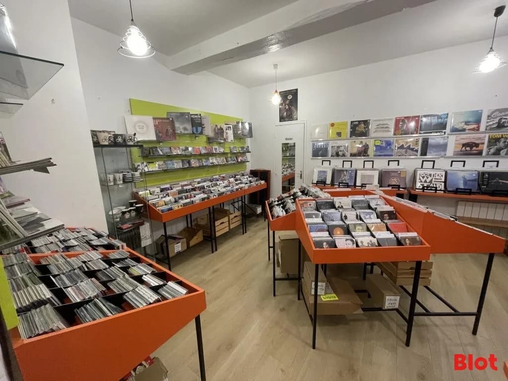 Local commercial · 59 m² · Fonds de commerce — photo 3