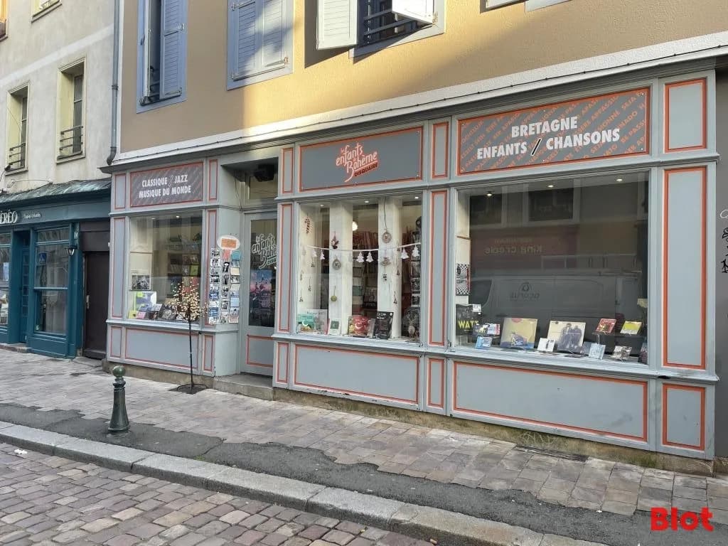 Local commercial · 59 m² · Fonds de commerce — photo 1
