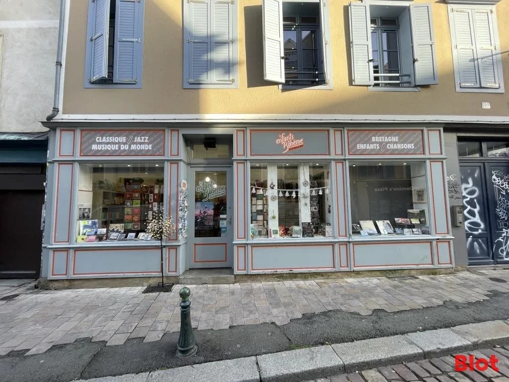 Local commercial · 59 m² · Fonds de commerce — photo 2