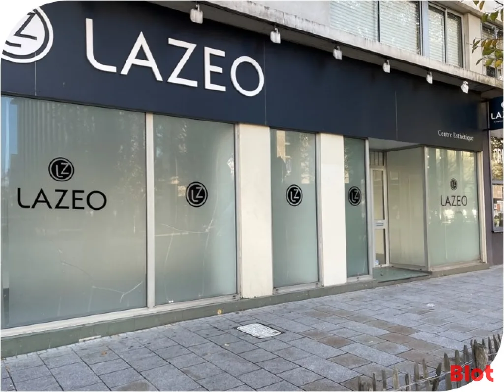 Local commercial · 115 m² · Location — photo 1