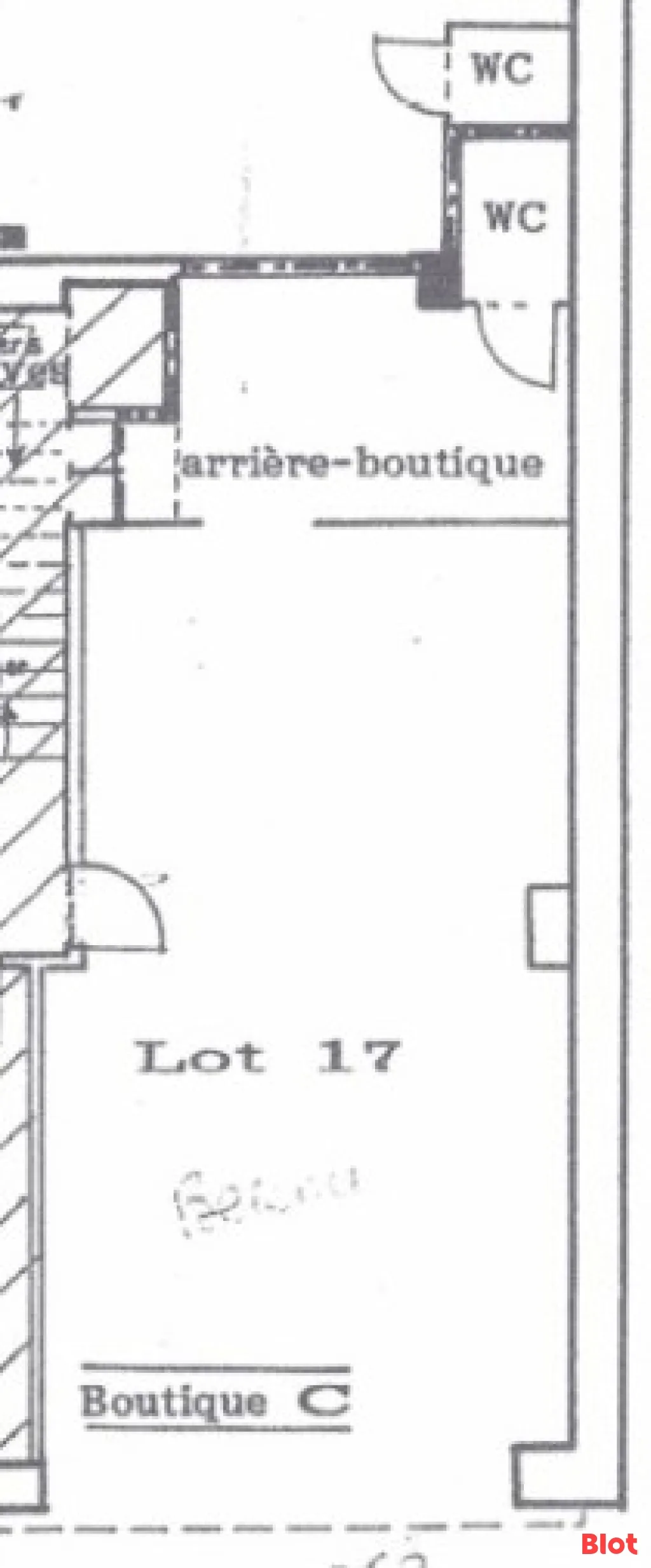Local commercial · 60 m² · Location — photo 3