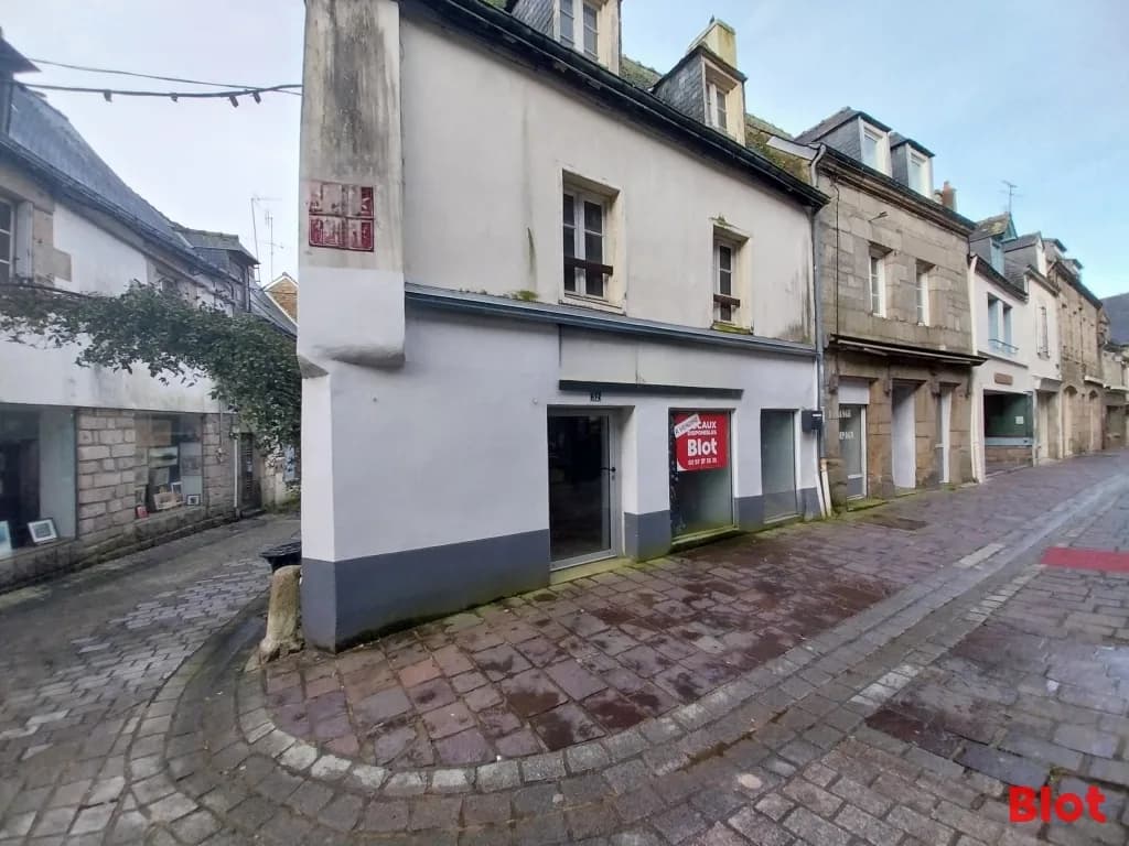 Local commercial · 40 m² · Fonds de commerce — photo 1