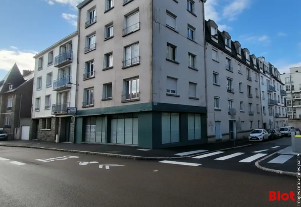 Local commercial · 95 m² · Location — photo 1