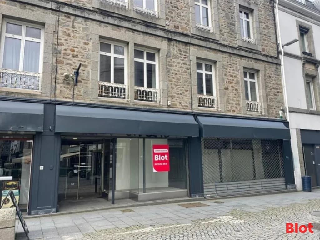 Local commercial — Saint Brieuc — photo 1
