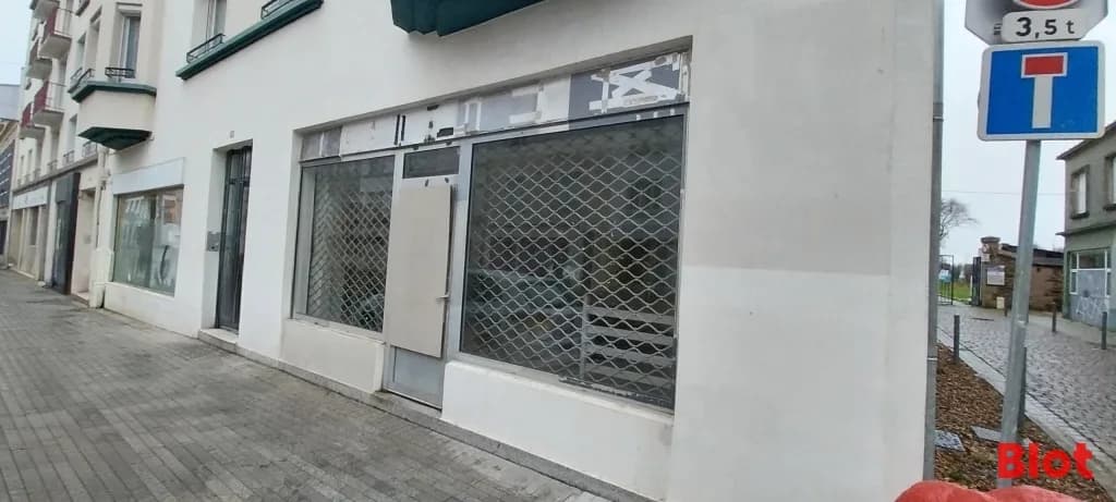 Local commercial · 50 m² · Fonds de commerce — photo 1