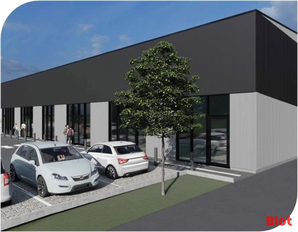 Local commercial · 486 m² · Location — photo 1