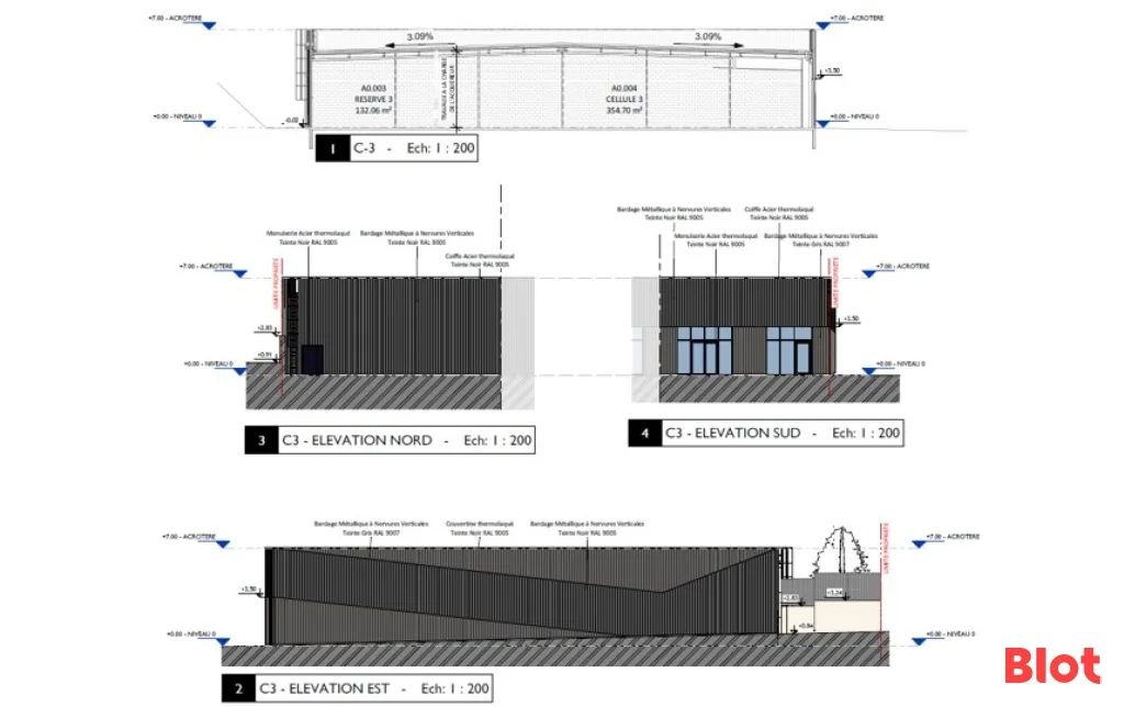 Local commercial · 486 m² · Location — photo 2