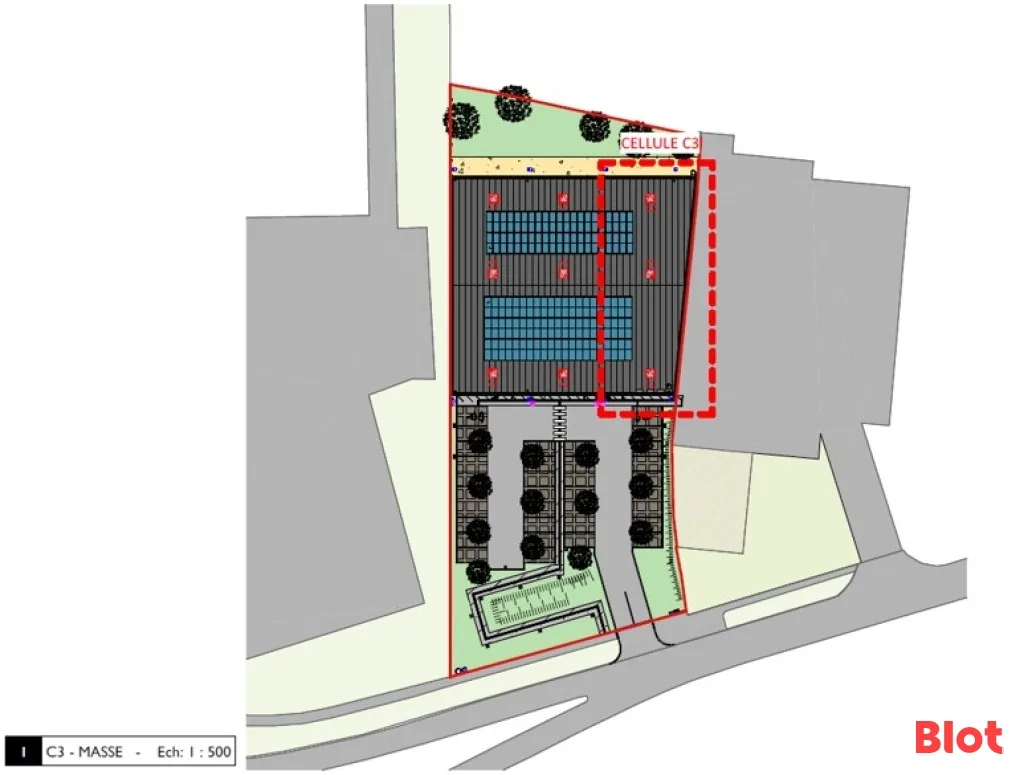 Local commercial · 486 m² · Location — photo 3