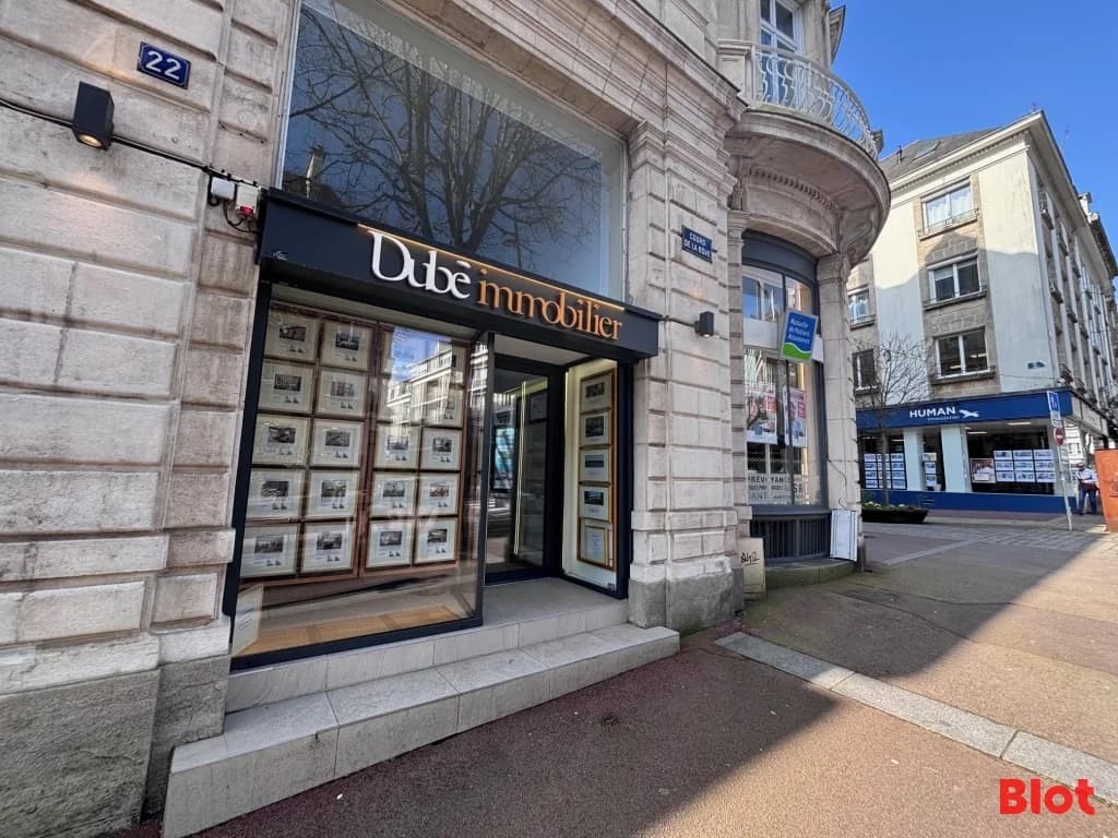 Local commercial 72 m² — Lorient — photo 1